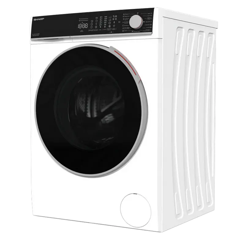 Стиральная машина Sharp ES-NFL014CWNA-EE Белый