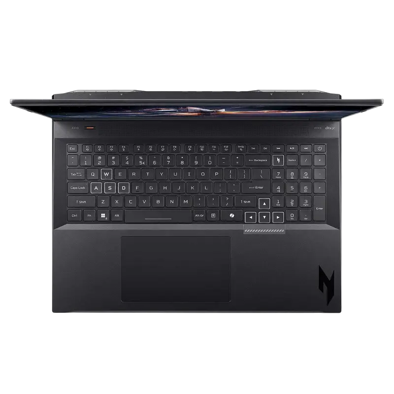 Игровой ноутбук Acer Nitro 18 AI AN18-61 Obsidian Black