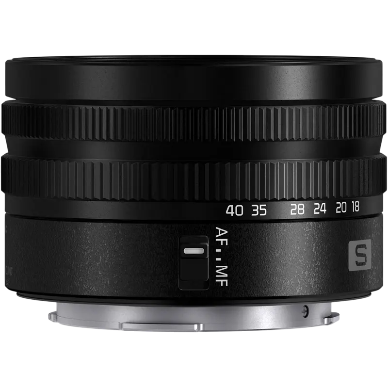 Aparat Foto Mirrorless Panasonic Lumix DC-S9NE-R & Lumix S