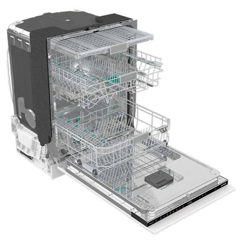 Посудомоечная машина Gorenje GV 693 C60XXL Белый