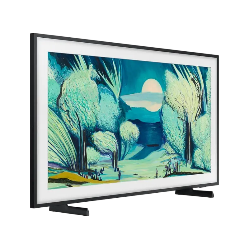 43" QLED SMART Телевизор Samsung QE43LS03FAUXUA Черный