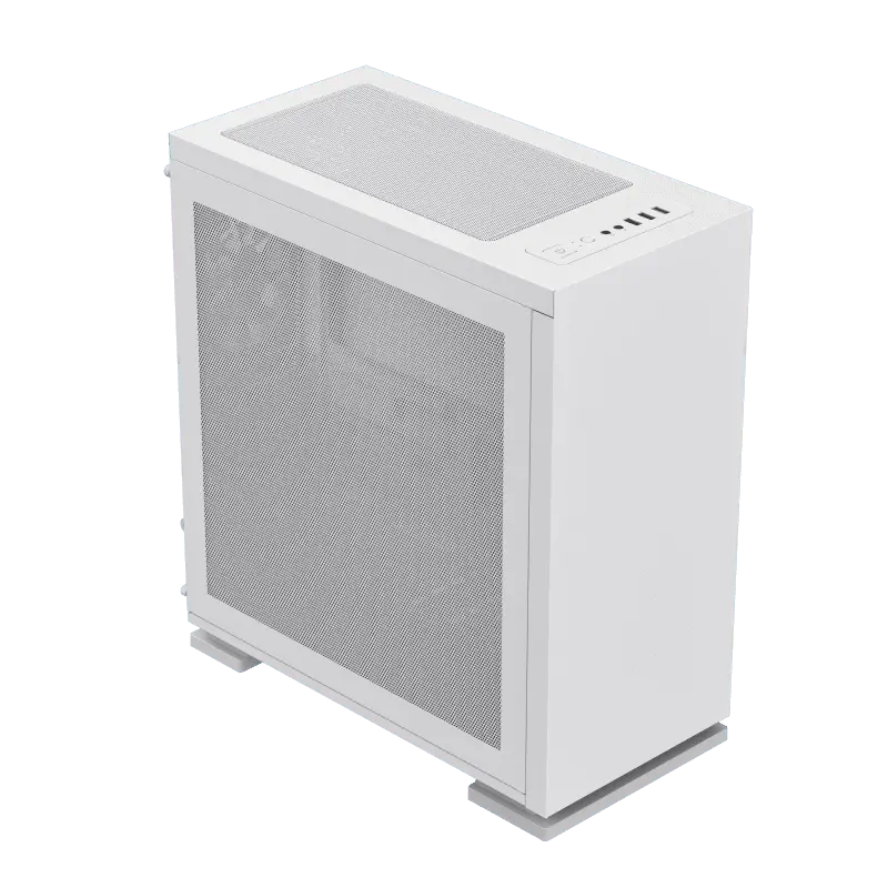 Компьютерный корпус Gamemax M60 Mini-Tower Белый