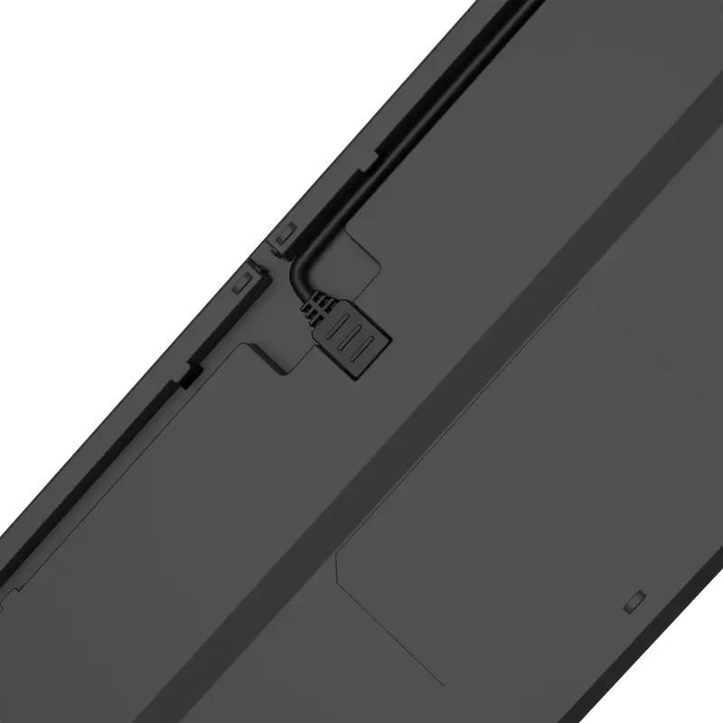 Клавиатура Bloody WS98 Механический Серый