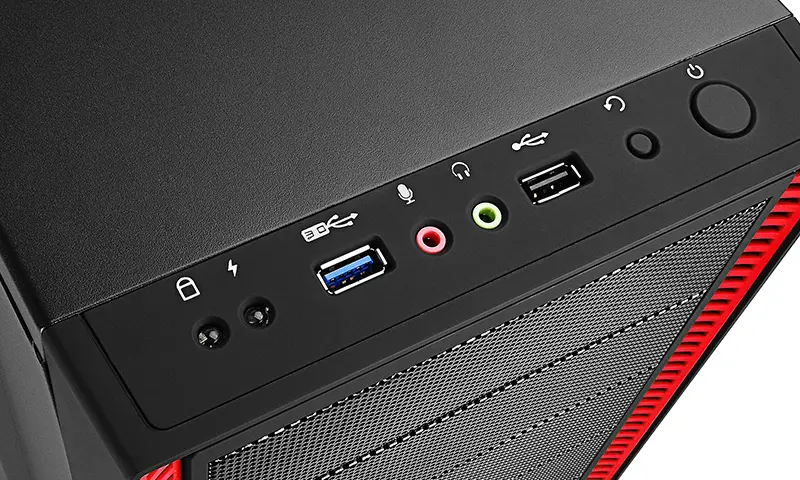 Deepcool TESSERACT SW-RD