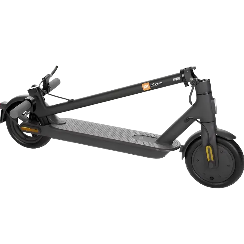 Электрический самокат Xiaomi Essential Чёрный