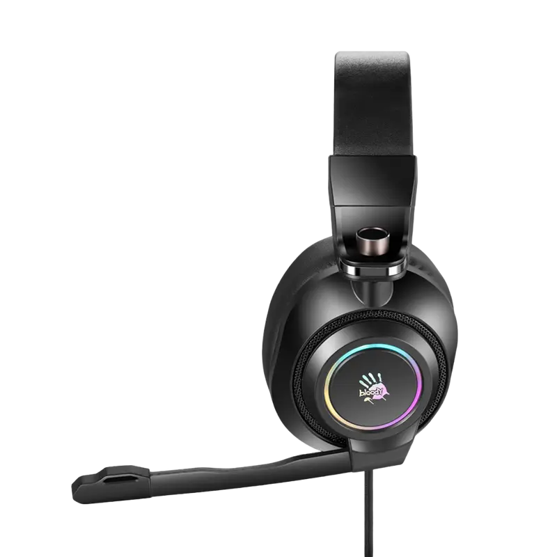 Наушники Bloody G580 Чёрный