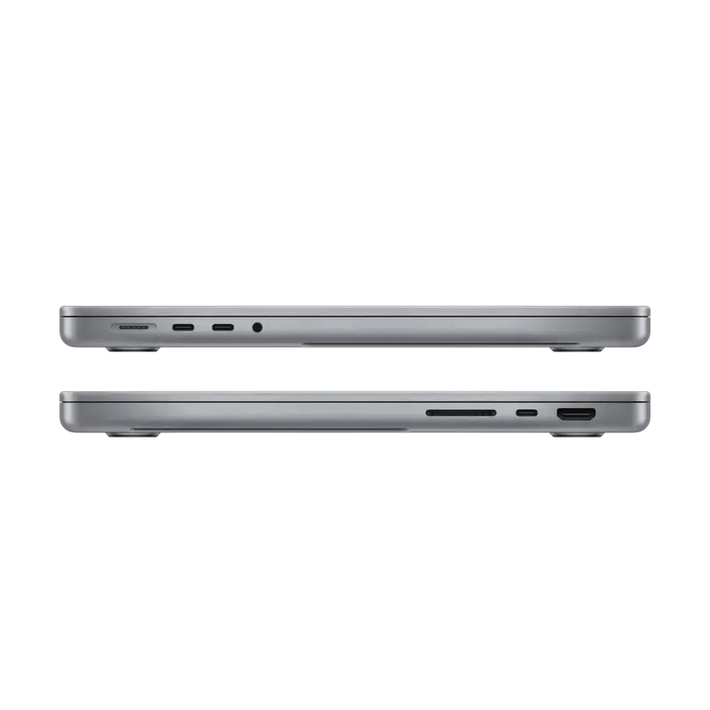 Ноутбук Apple MacBook Pro 14 2023 Космический серый