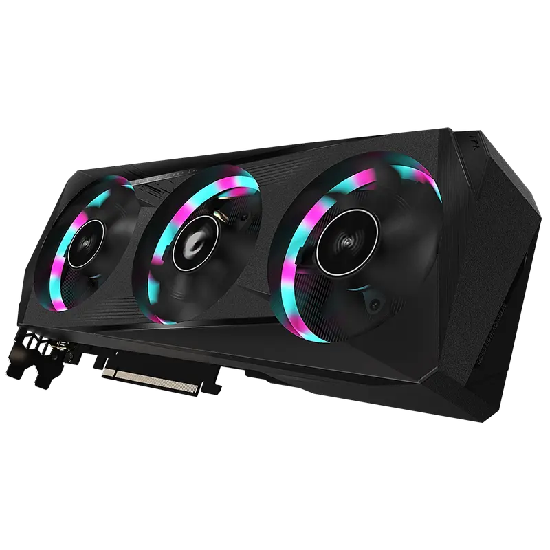 Видеокарта Gigabyte AORUS GeForce RTX 3060 ELITE rev. 1.0