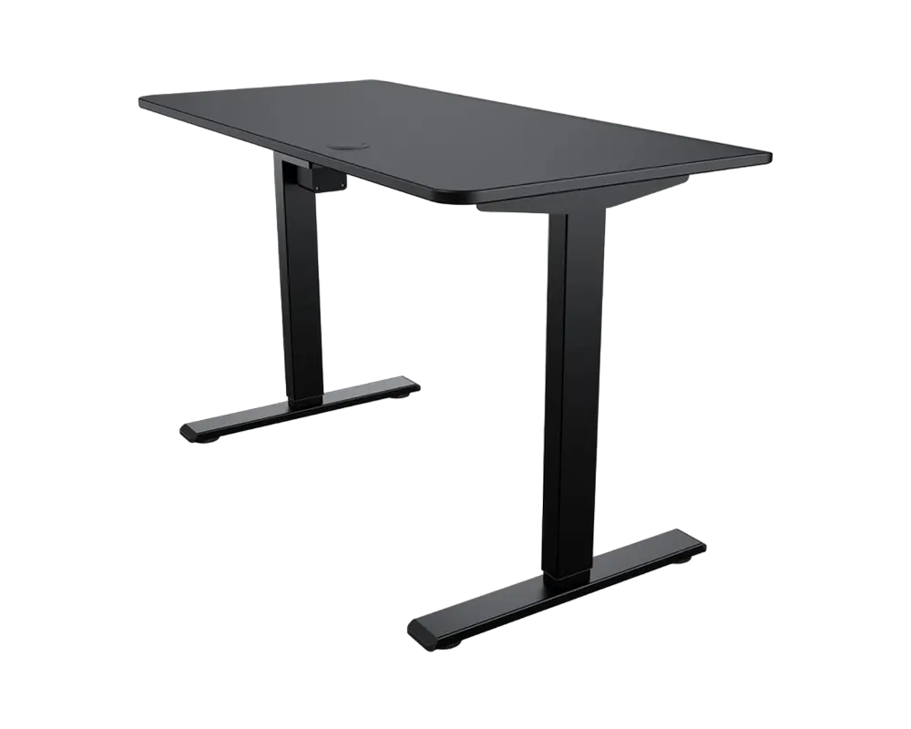 Офисный стол Cougar Royal Mossa Чёрный