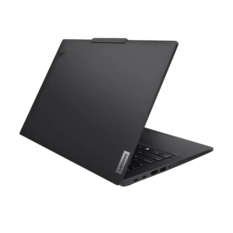 Ноутбук для бизнеса Lenovo ThinkPad T14 Gen 6 Чёрный