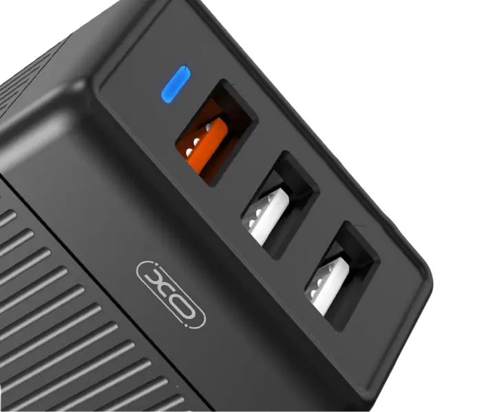 Încărcător XO L58 Negru