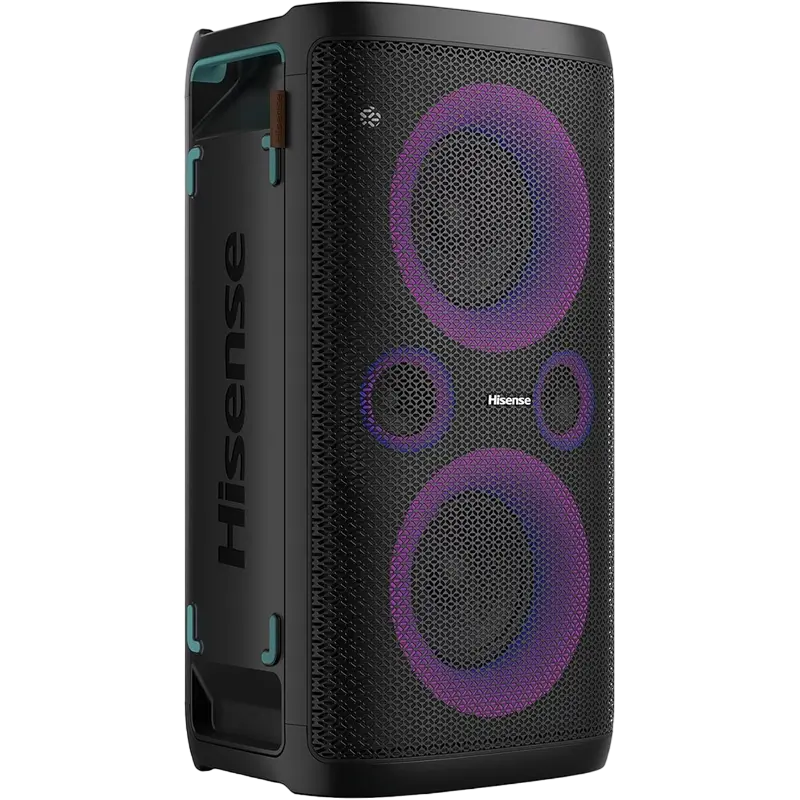Аудиосистема Hisense Party Rocker One Чёрный