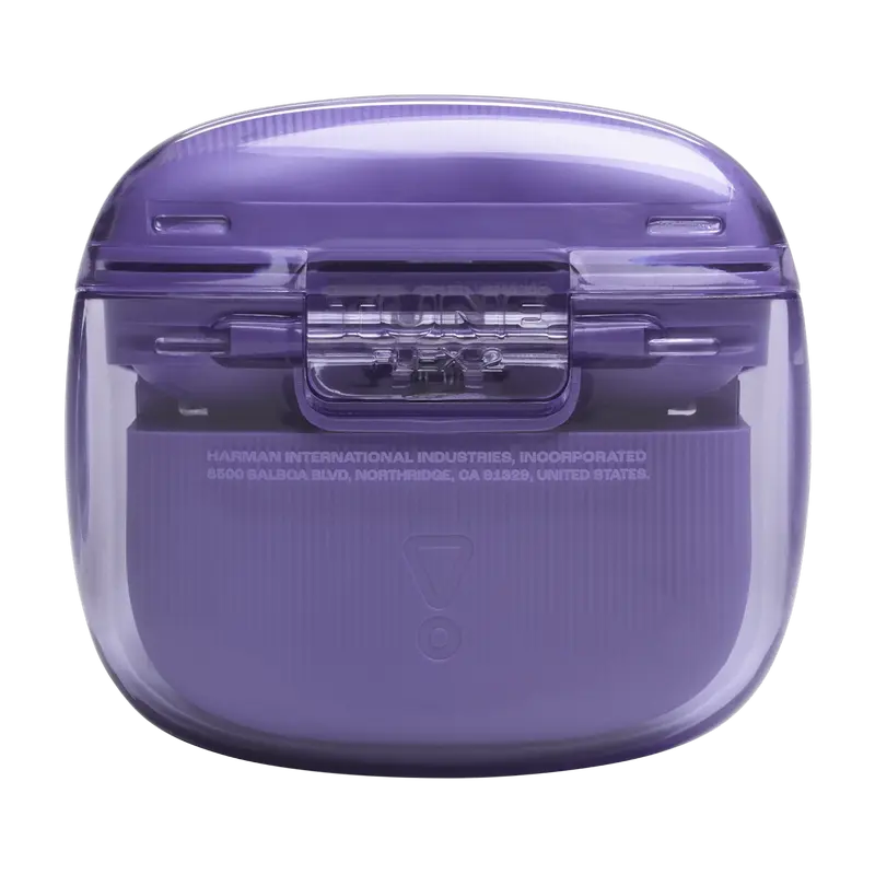Наушники JBL Tune Flex 2 Ghost Фиолетовый