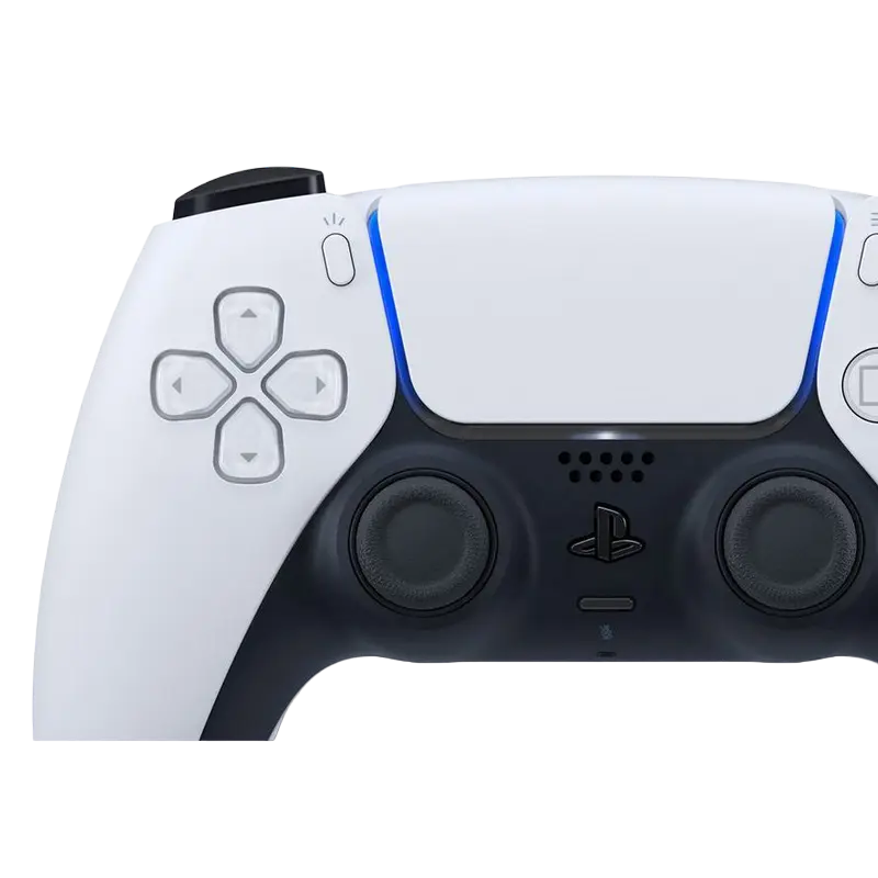 Геймпад SONY PS5 DualSense Белый | Черный
