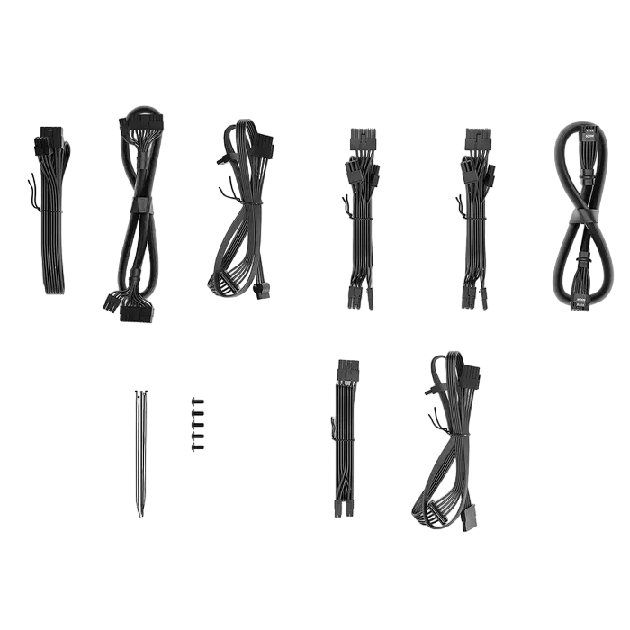 Tip Блок питания для компьютеров be quiet! Pure Power 12 M ATX Черный