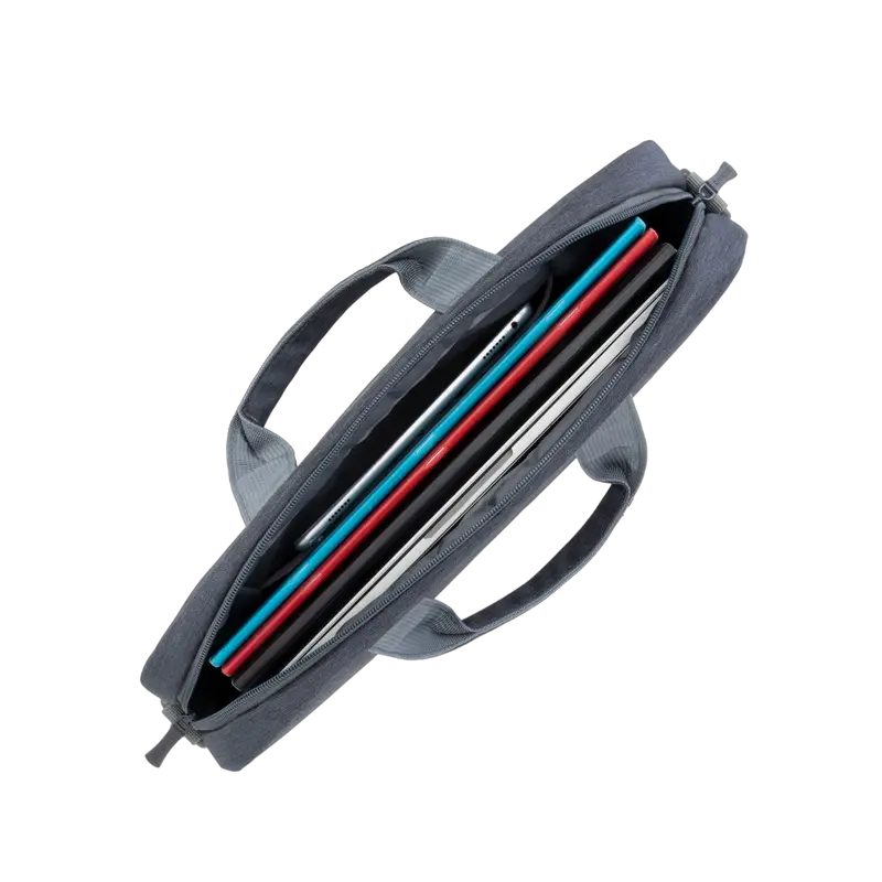 Сумка для ноутбука Rivacase Prater Серый