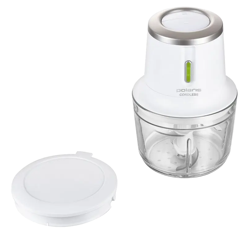 Tocător Universal Polaris PFC0408 CordLess Alb