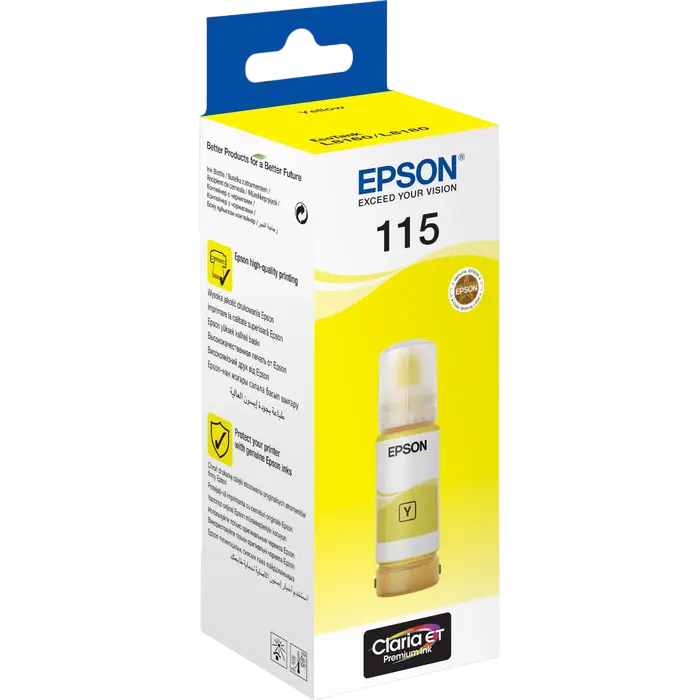 Контейнер с чернилами Epson 115 EcoTank
