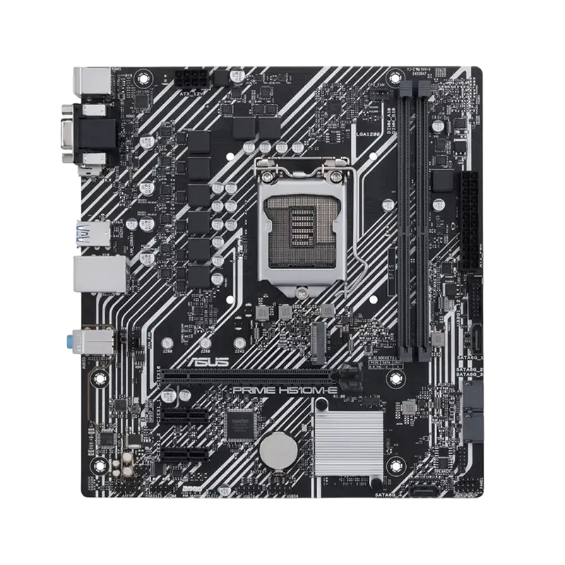 Placă de bază ASUS PRIME H510M-E LGA1200 Micro-ATX