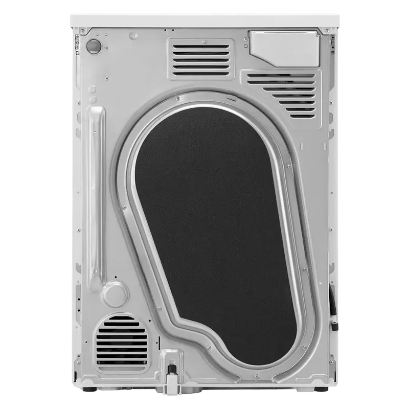 Сушильная машина LG DC90V9V9W Белый