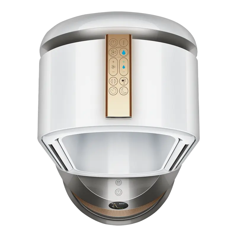 Увлажнитель и очиститель воздуха Dyson PH05 Белый | Золотистый