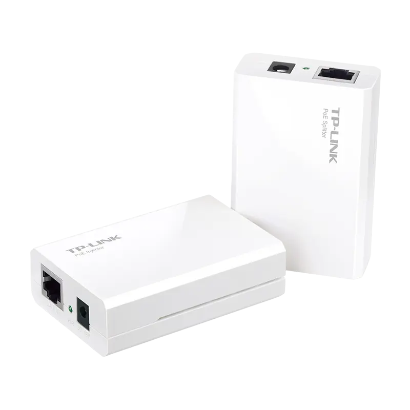 Kit adaptor Power over Ethernet TP-LINK Power over Alb
