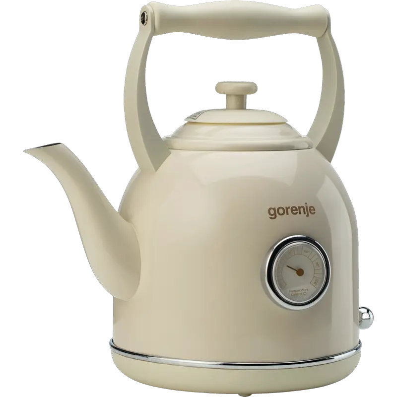 Fierbător electric Gorenje K17CLIN Bej