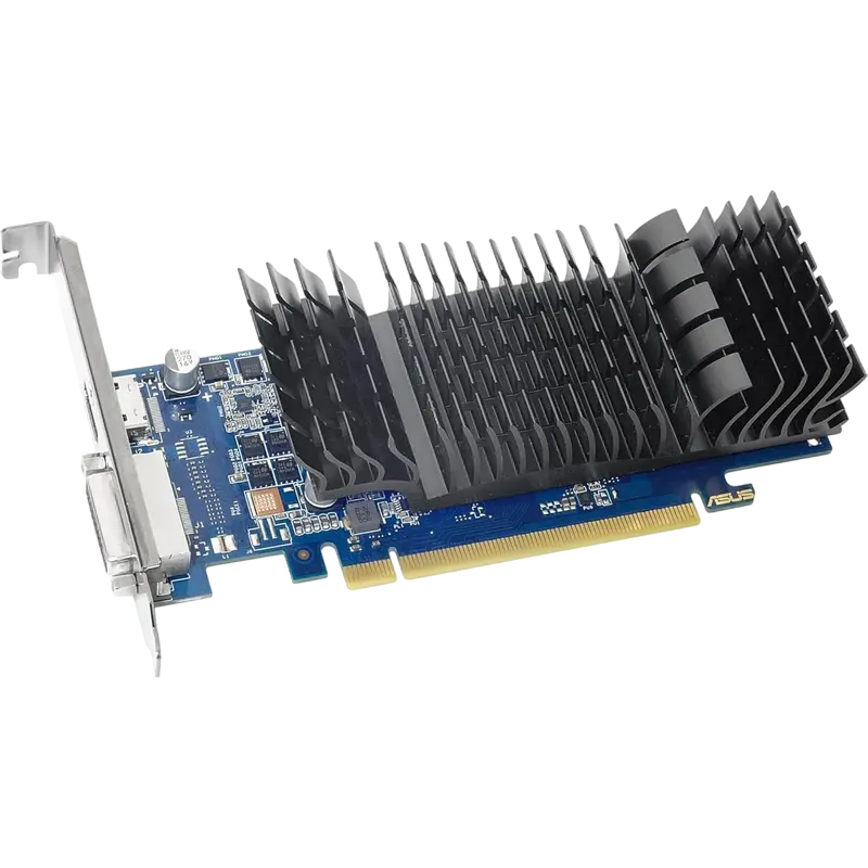 Видеокарта ASUS GeForce GT 1030 Silent Low Profile