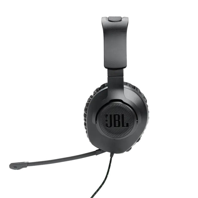 Наушники JBL Quantum 100X Черный | Зелёный