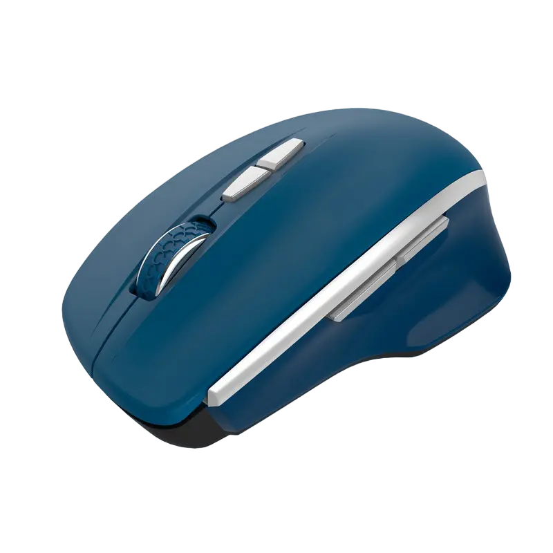 Беcпроводная мышь Canyon MW-21 Беспроводное Синий
