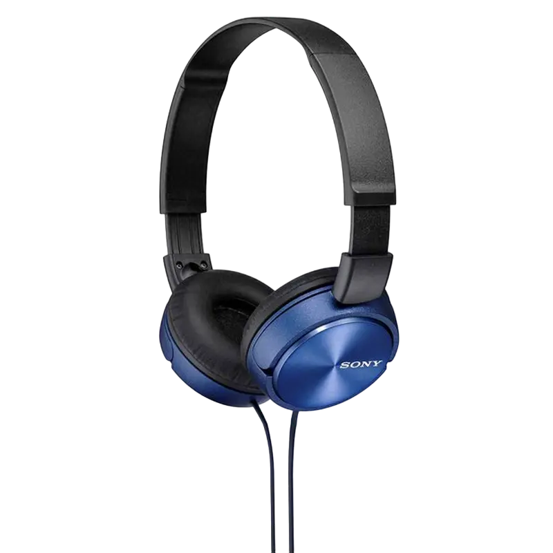 Наушники SONY MDR-ZX310AP Синий