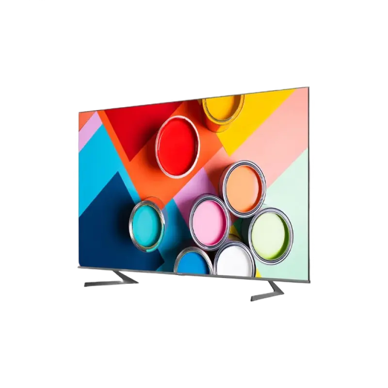 75" QLED SMART Телевизор Hisense 75A7GQ Серый