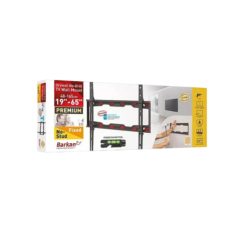 Кронштейн для телевизора BARKAN ND300 Черный