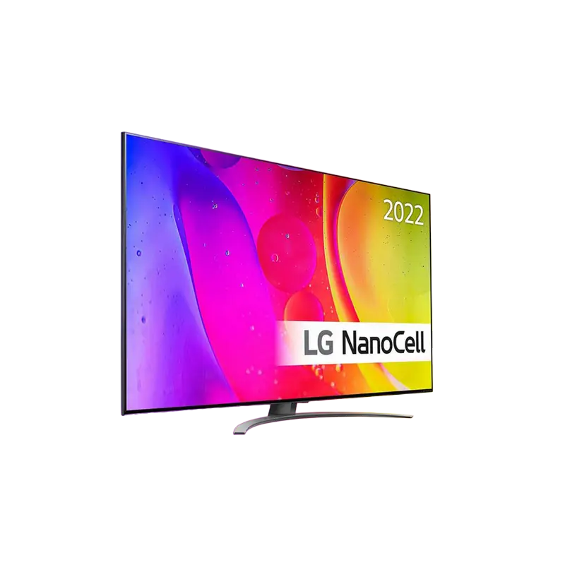 75" Nanocell SMART TV LG 75NANO826QB Negru