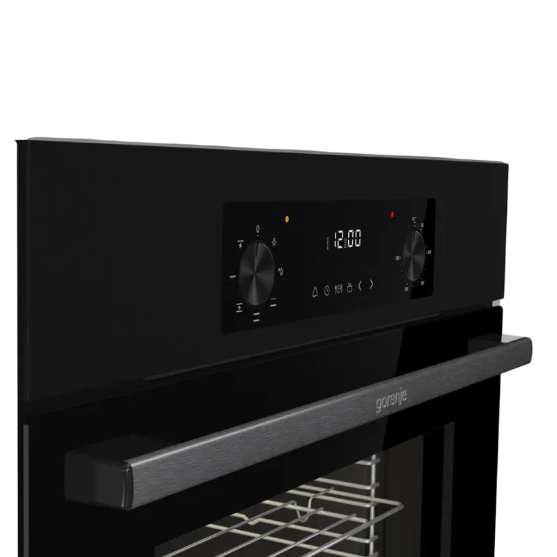 Электрический духовой шкаф Gorenje BO635E1B Черный