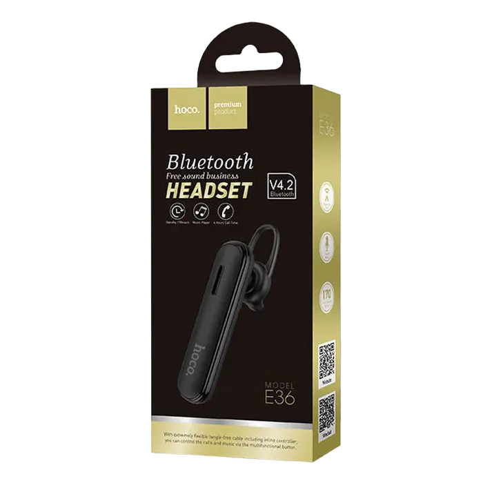 Căști Hoco E36