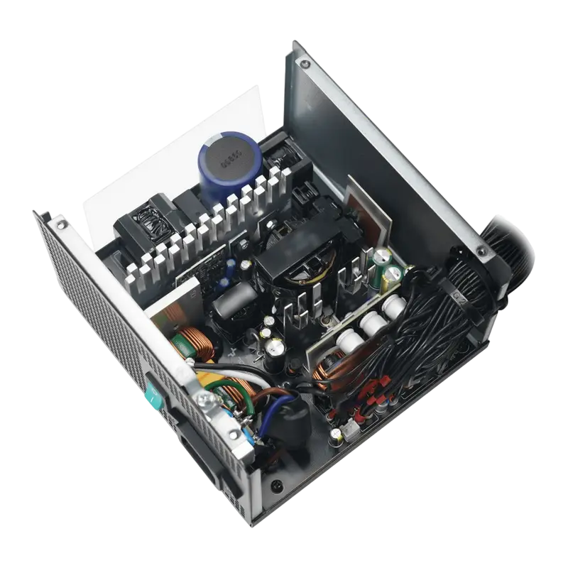 Tip Блок питания для компьютеров Deepcool GamerStorm PN750D ATX Черный