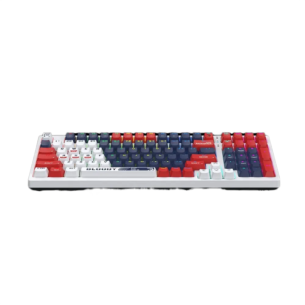 Tastatură Bloody S98 Mecanic Multicolor