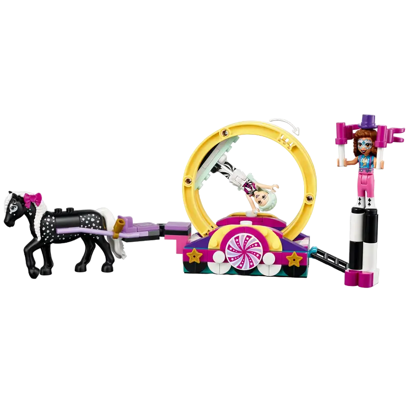 Constructor LEGO Magical Acrobatics Multicolor