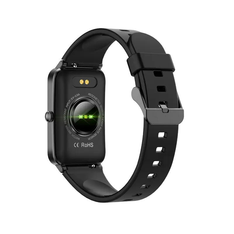 Умные часы Globex Fit Чёрный