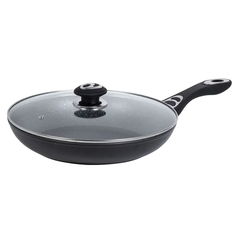 Сковорода RESTO Sabik SABIK Чёрный