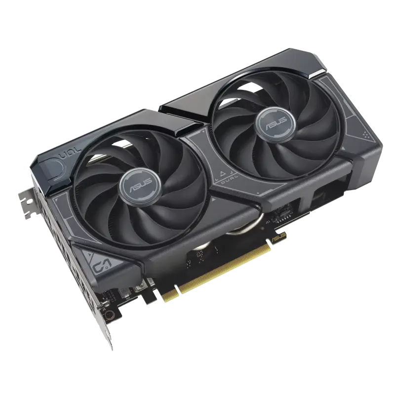Видеокарта ASUS Dual GeForce RTX 4060 Ti Advanced