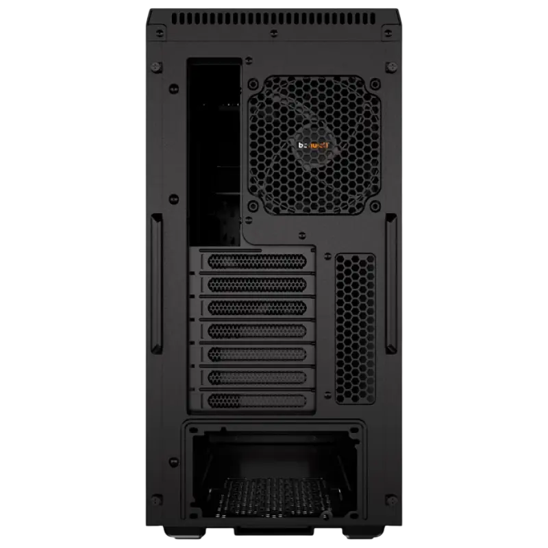Компьютерный корпус be quiet! PURE BASE 600 Midi-Tower Черный