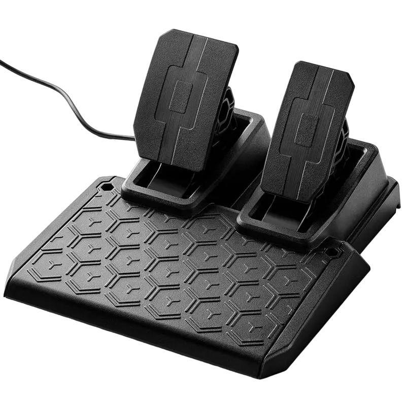 Игровой руль Thrustmaster T128 for Xbox Чёрный