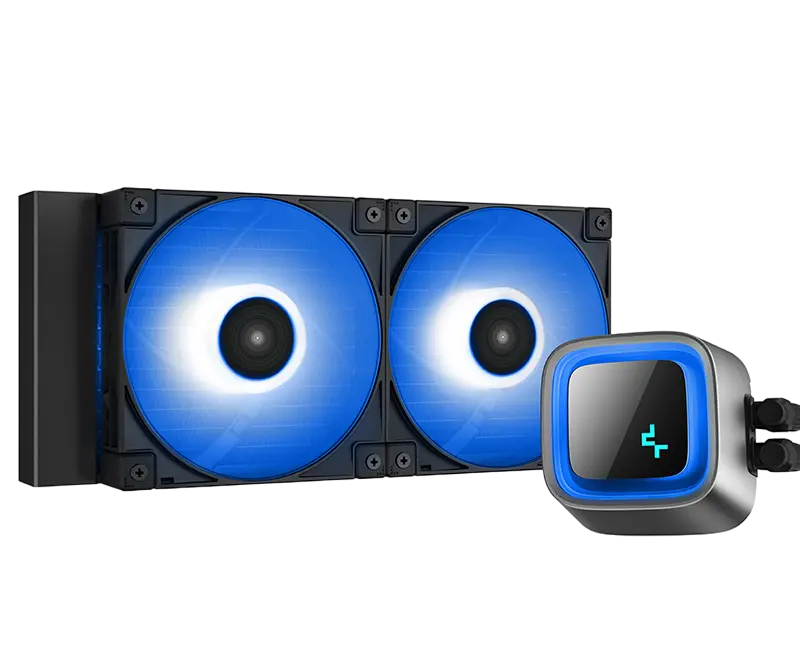 Кулер для процессора Deepcool LS520 120 мм