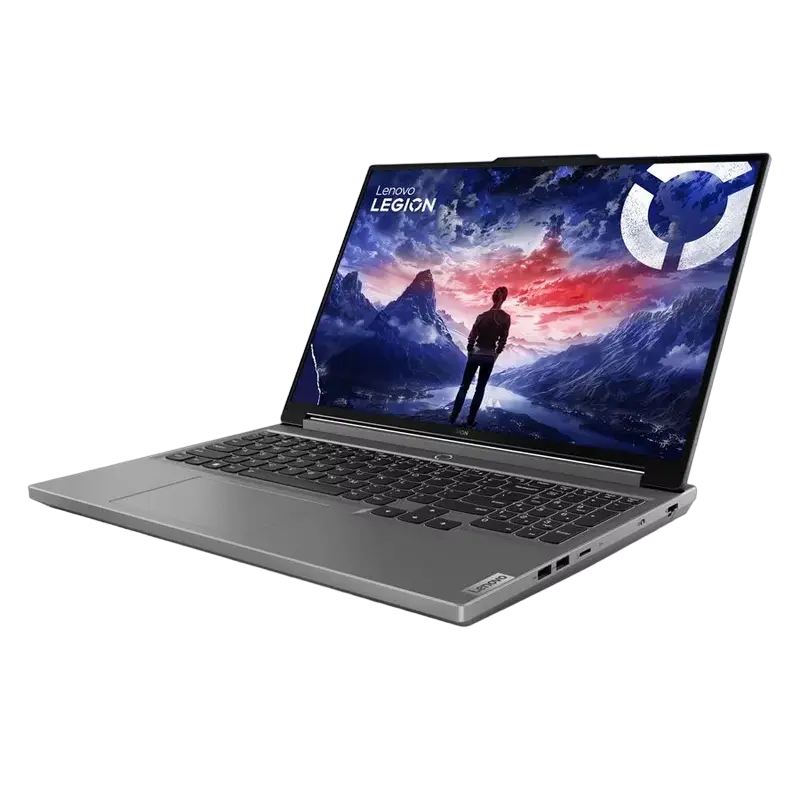 Игровой ноутбук Lenovo Legion 5 16IRX9 Luna Grey