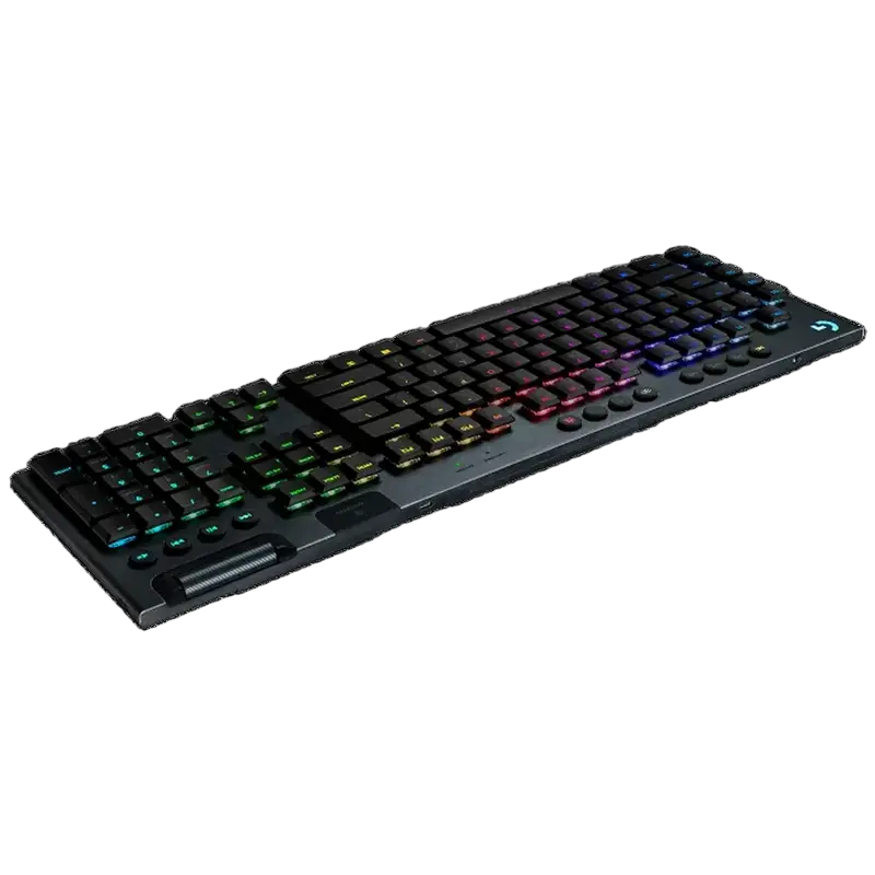 Tastatură Logitech G915 Mecanic Negru