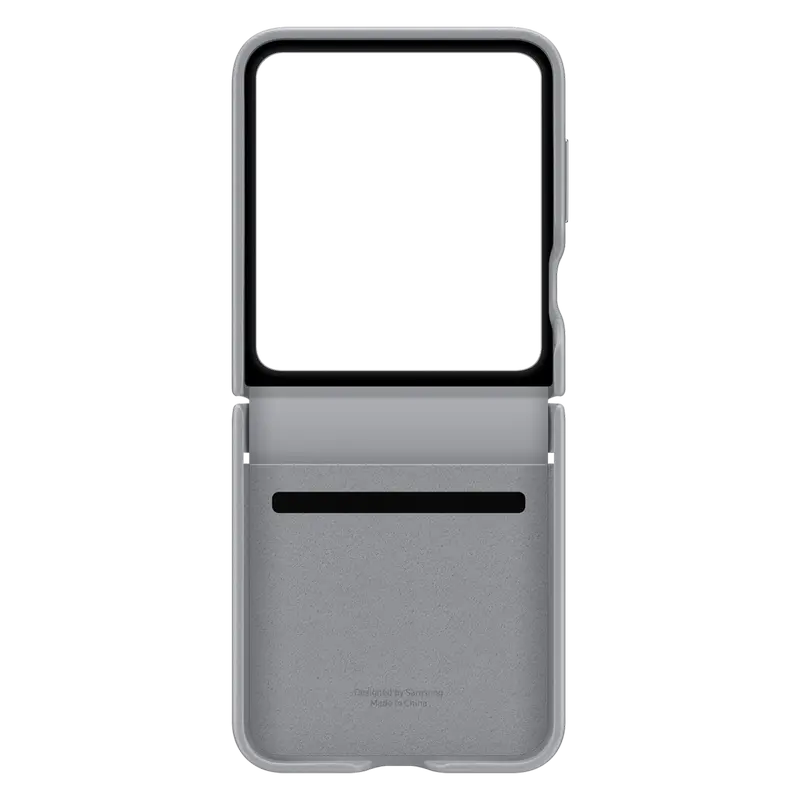 Husă Samsung Galaxy Flip 6 Kindsuit Case Kindsuit Grey