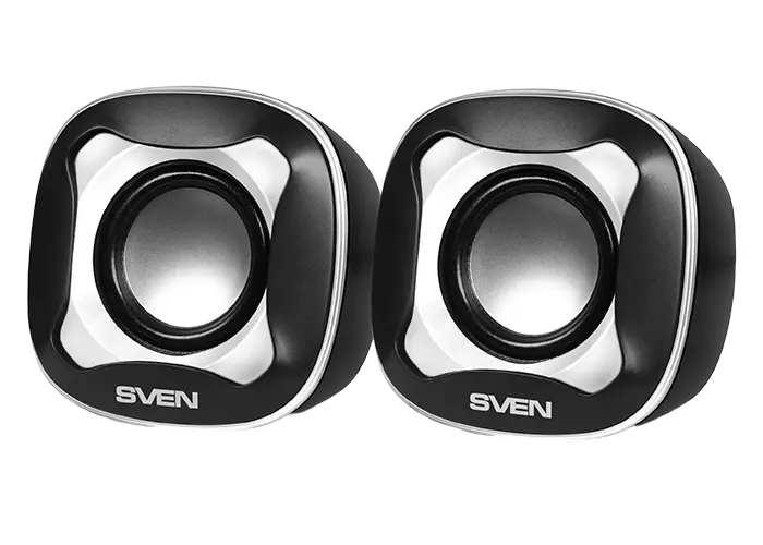 Компьютерные колонки SVEN 170 Белый