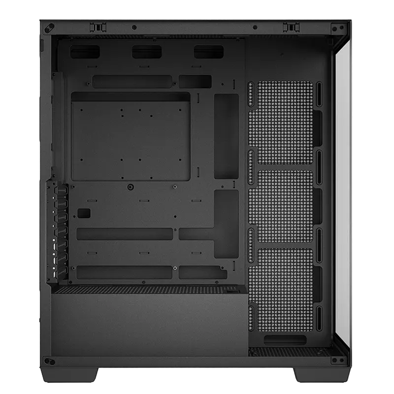 Компьютерный корпус Deepcool CG580 Midi-Tower Черный